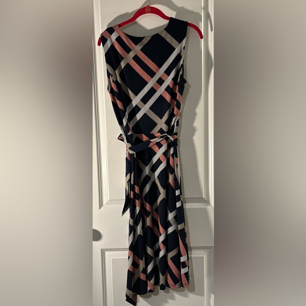 Multi-colored Charter Club Dress
